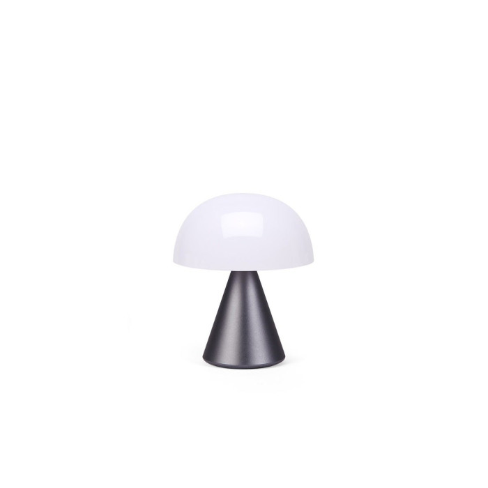Lampe LED Mina M Lexon - Gris Métallique
