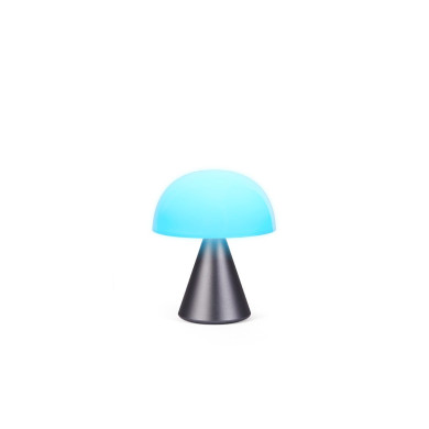 Lampe LED Mina M Lexon - Gris Métallique