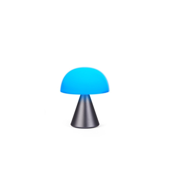 Lampe LED Mina M Lexon - Gris Métallique