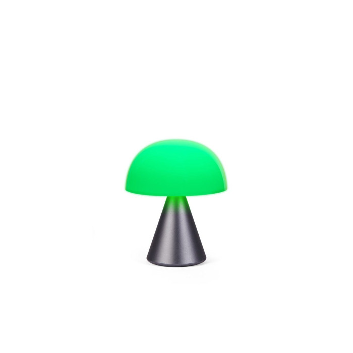 Lampe LED Mina M Lexon - Gris Métallique