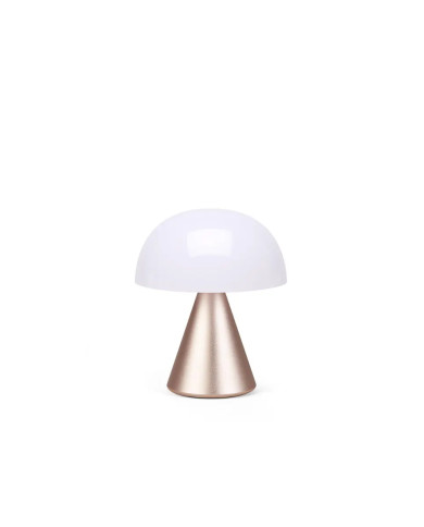 Lampe LED Mina M Lexon - Or Doux