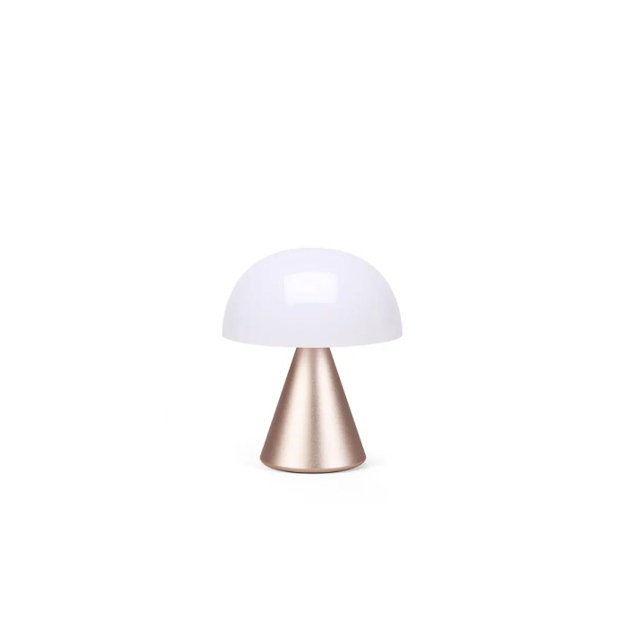 Lampe LED Mina M Lexon - Or Doux