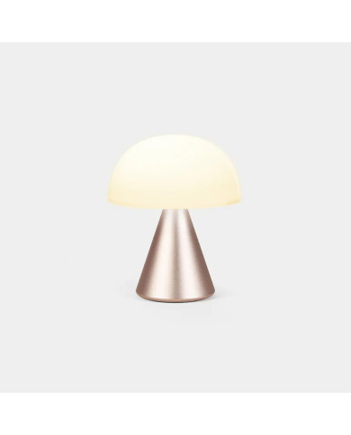Lampe LED Mina M Lexon - Or Doux