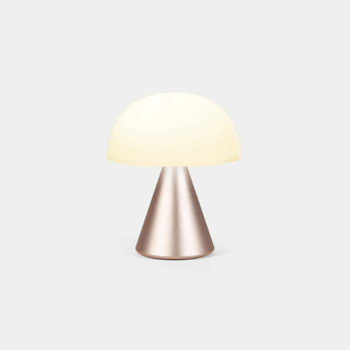 Lampe LED Mina M Lexon - Or Doux