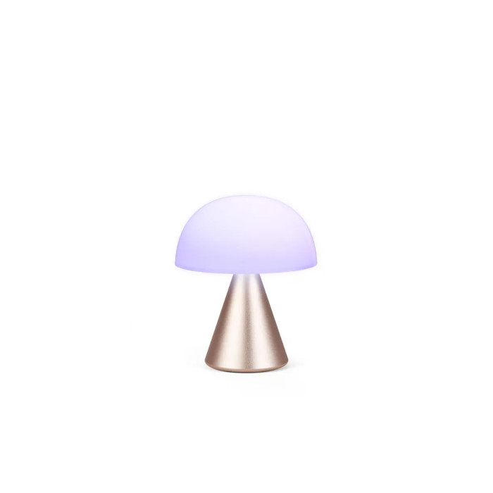 Lampe LED Mina M Lexon - Or Doux