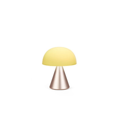 Lampe LED Mina M Lexon - Or Doux