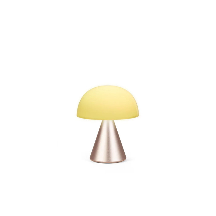 Lampe LED Mina M Lexon - Or Doux