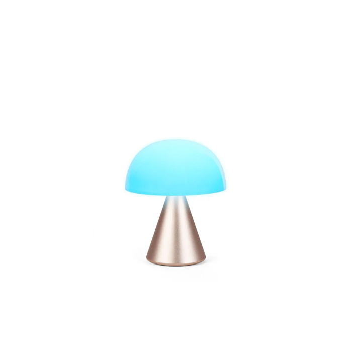 Lampe LED Mina M Lexon - Or Doux