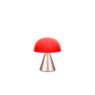 Lampe LED Mina M Lexon - Or Doux