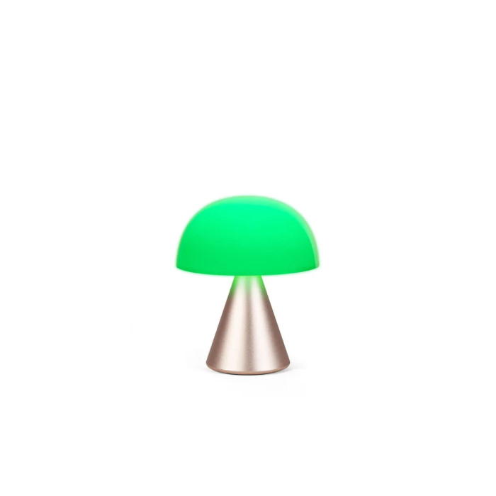 Lampe LED Mina M Lexon - Or Doux