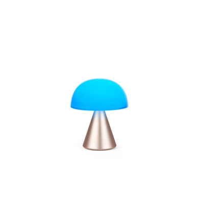 Lampe LED Mina M Lexon - Or Doux