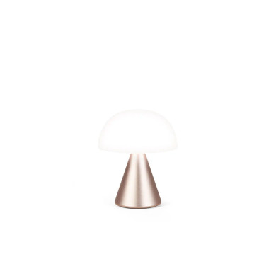 Lampe LED Mina M Lexon - Or Doux