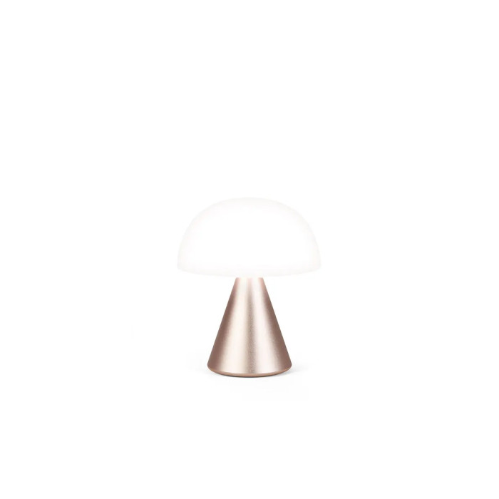 Lampe LED Mina M Lexon - Or Doux