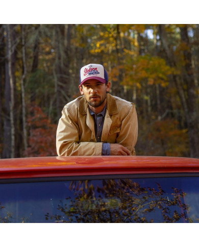 Casquette Vintage Racing - Stetson