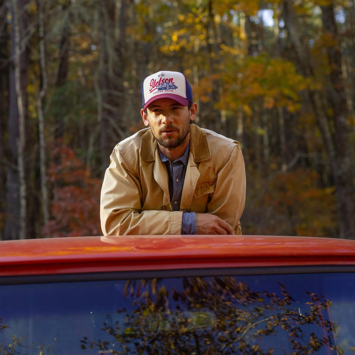 Casquette Vintage Racing - Stetson