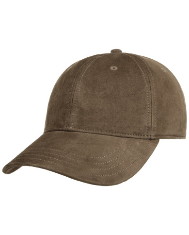 Casquette en Cuir Velours Classic - Stetson