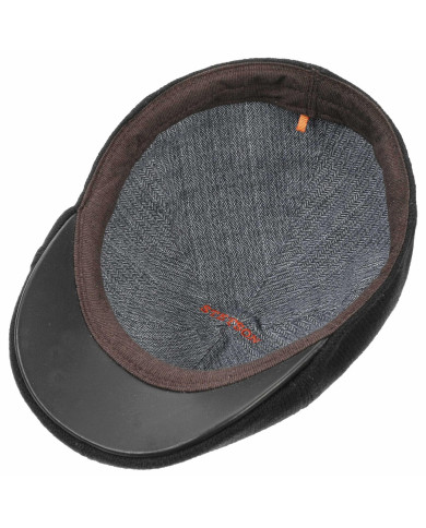 Casquette Plate Muskegon Gatsby - Stetson