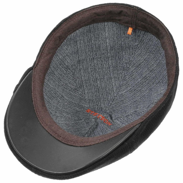 Casquette Plate Muskegon Gatsby - Stetson