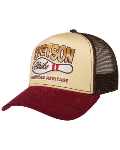 Casquette Trucker Strike - Stetson