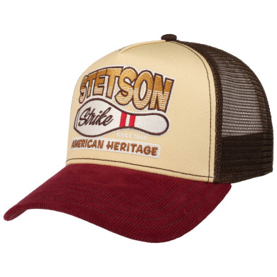 Casquette Trucker Strike - Stetson
