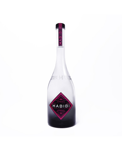 HABIBI VODKA 70CL