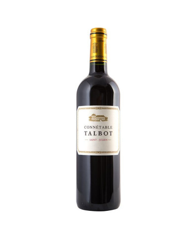 Connetable of Talbot, Saint-Julien 2014