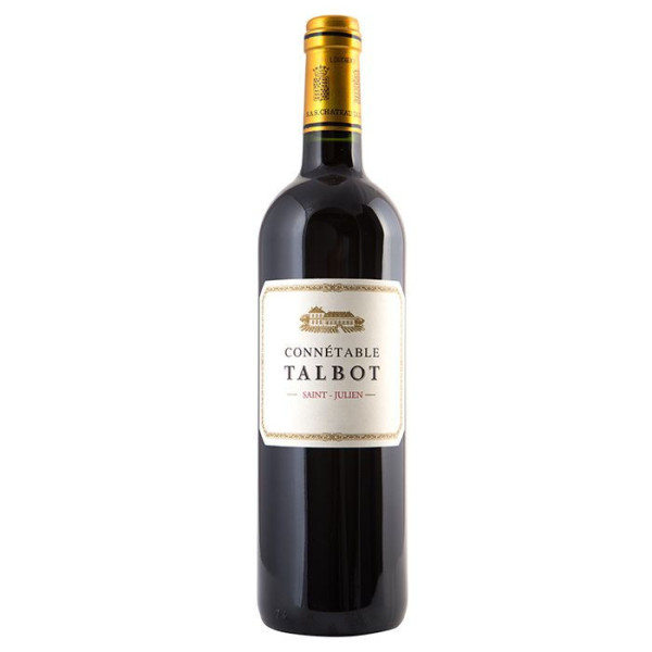 Connetable de Talbot, Saint-Julien 2014 Connetable de Talbot, Saint-Julien 2014