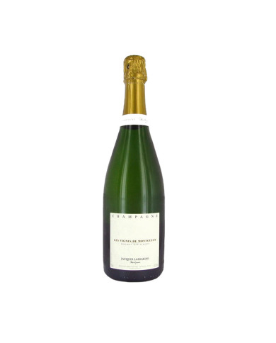 The Montgueux Vines, Blanc de Blancs