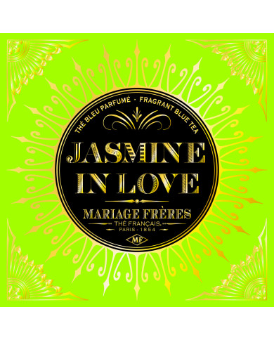 Mariage Freres - Jasmine in Love Tea Bags