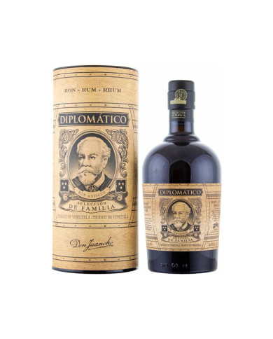 Rhum Seleccion de La Familia Venezuela - 70cl