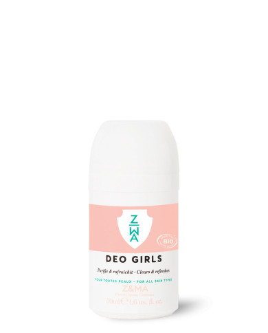 Déodorant Bio Thé Vert - 50ml