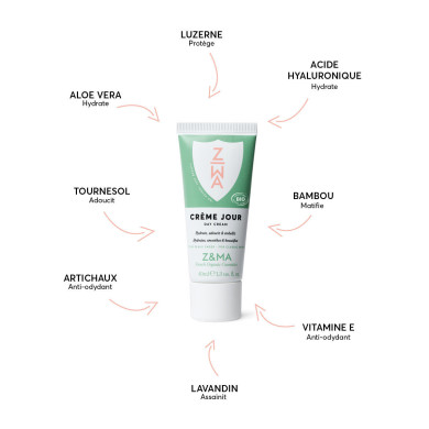 Day Cream - 40ml Day Cream - 40ml