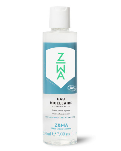 Organic Micellar Water - 210ml