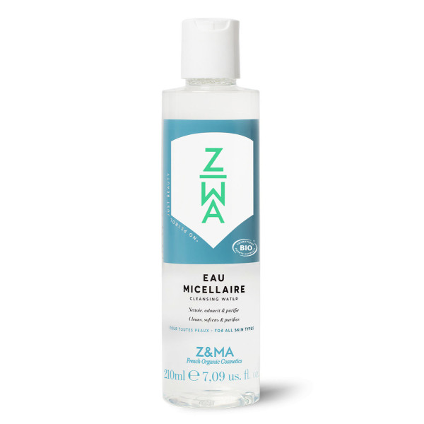 Organic Micellar Water - 210ml Organic Micellar Water - 210ml