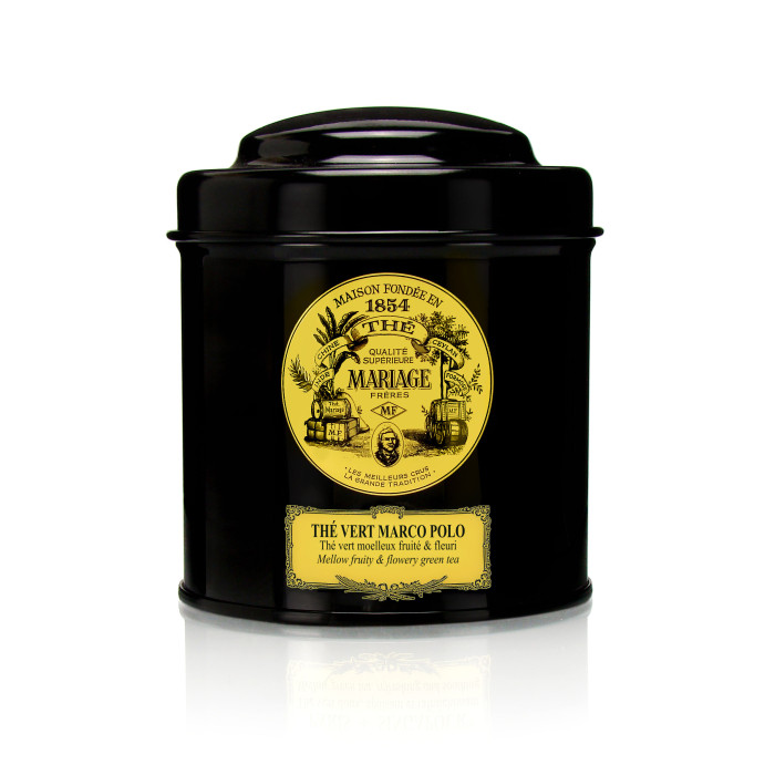 Thé vert Marco Poloboite vrac 100g
