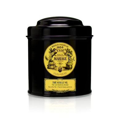 Thé sur le Nil boite vrac 100g