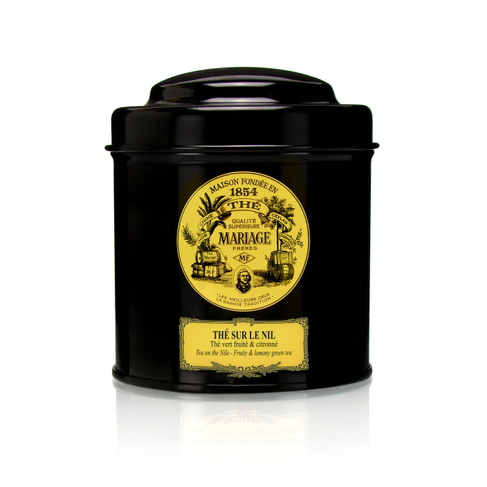 Thé sur le Nil boite vrac 100g