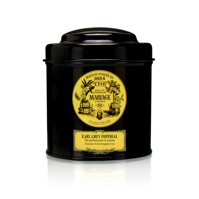 Earl Grey Imperialboite vrac 100g