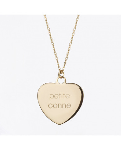 Petite conne Necklace