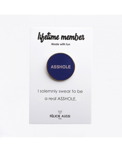Asshole Pin's