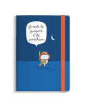 Soledad notebook - Je reste là...