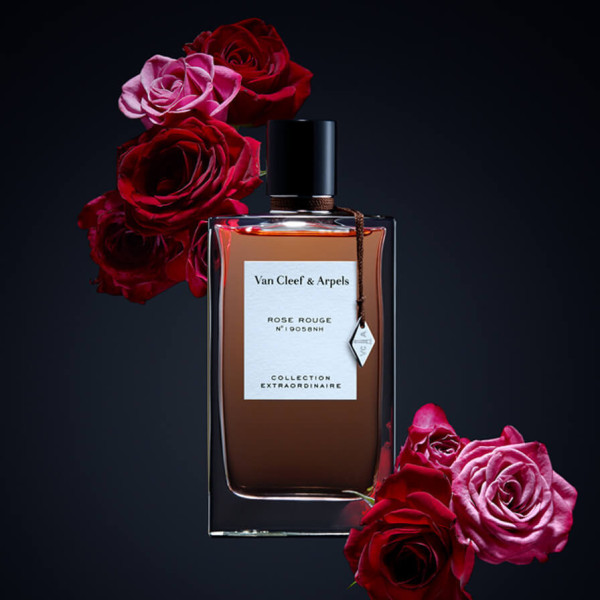 Rose Rouge, Eau de parfum 75ml Rose Rouge, Eau de parfum 75ml