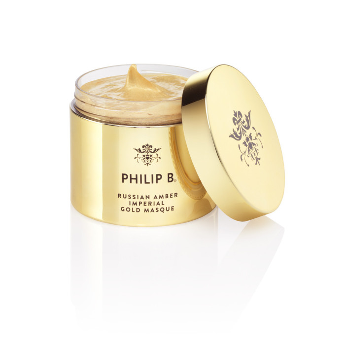 Russian Amber Imperial Mask - 236ml