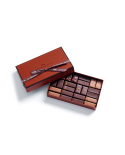 Maison Noir & Lait box of 24 chocolates