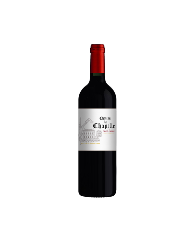 Château La Chapelle, Saint-Emilion 2019