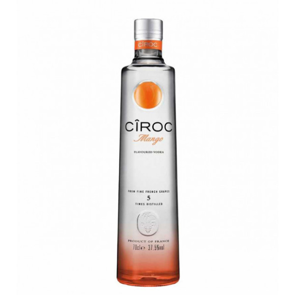 Mango Vodka, 24oz Mango Vodka, 24oz