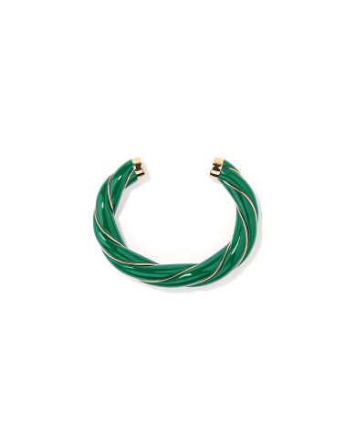 Diana Emerald bangle