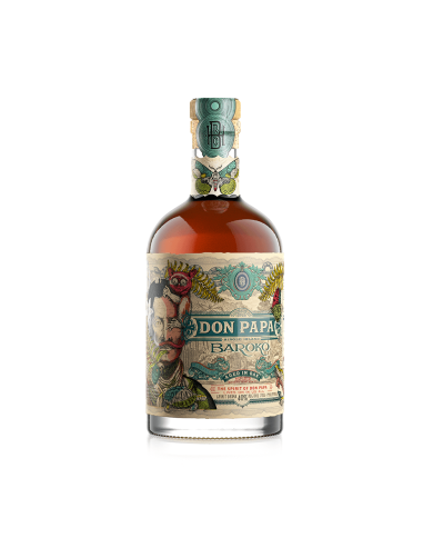 Rum Don Papa Baroko 70 cl