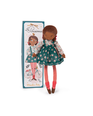 Les Parisiennes Mademoiselle Cerise