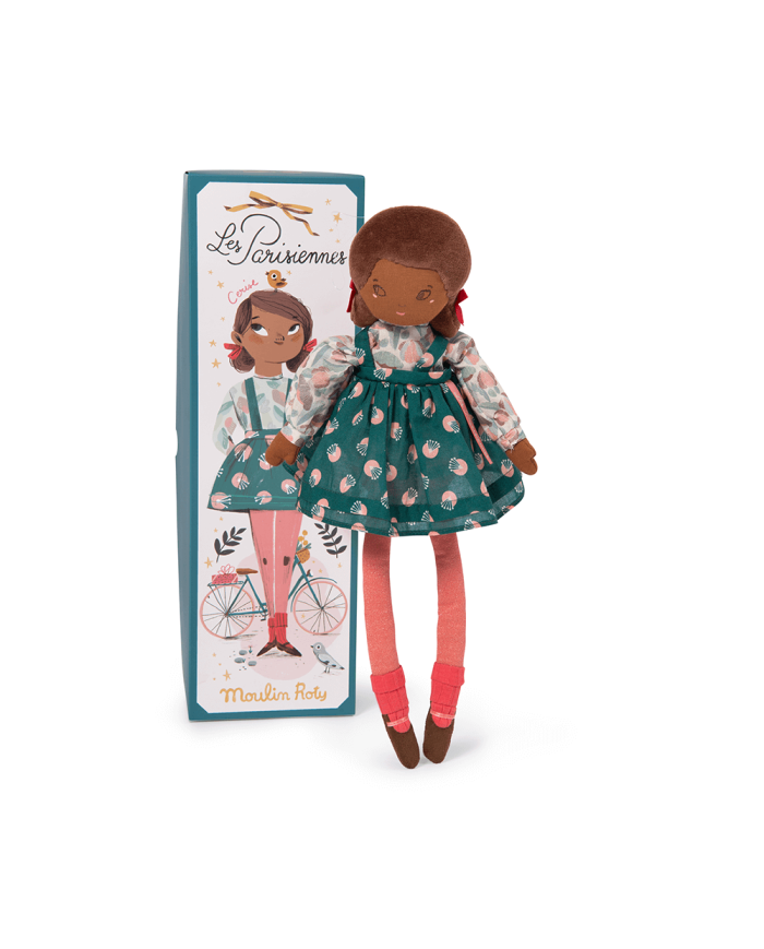 Les Parisiennes Mademoiselle Cerise